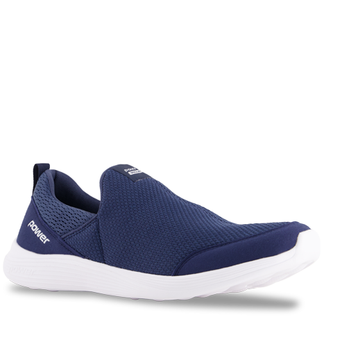 Glide Cinco Slip On Navy