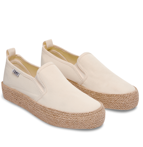 Astrid Beige ESP Canvas